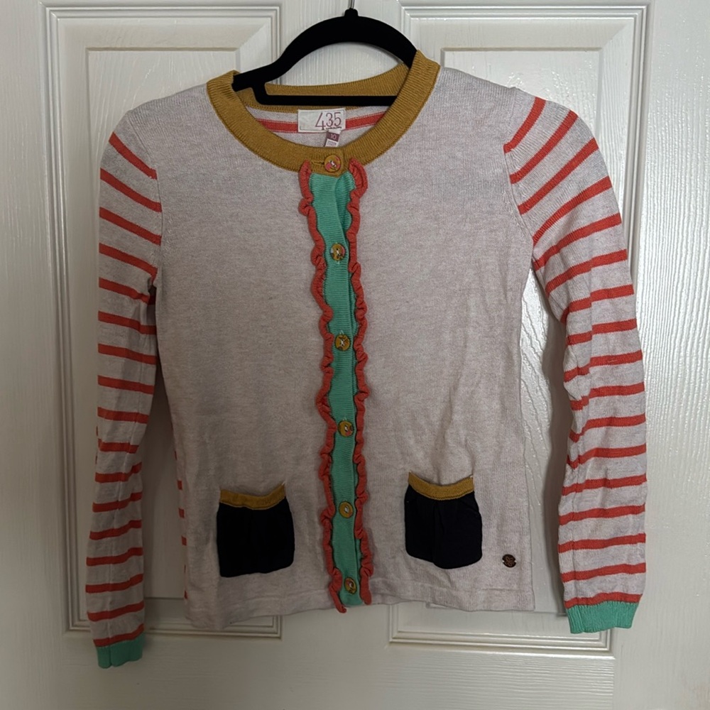 Matilda Jane 435 Tween Sweater